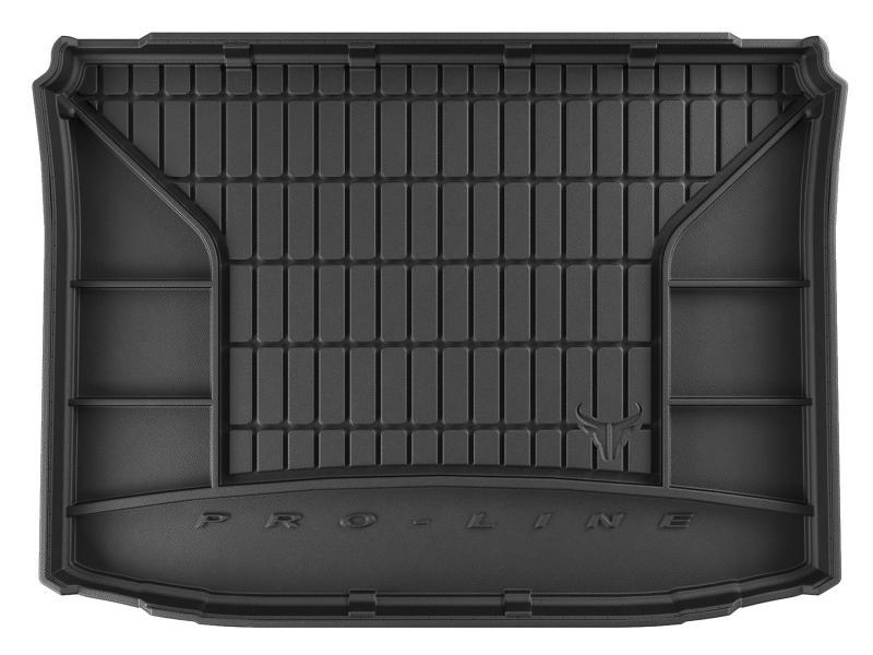 Vasca baule 3D PEUGEOT 307 5p. 01>08 (pianale non regolabile in altezza)