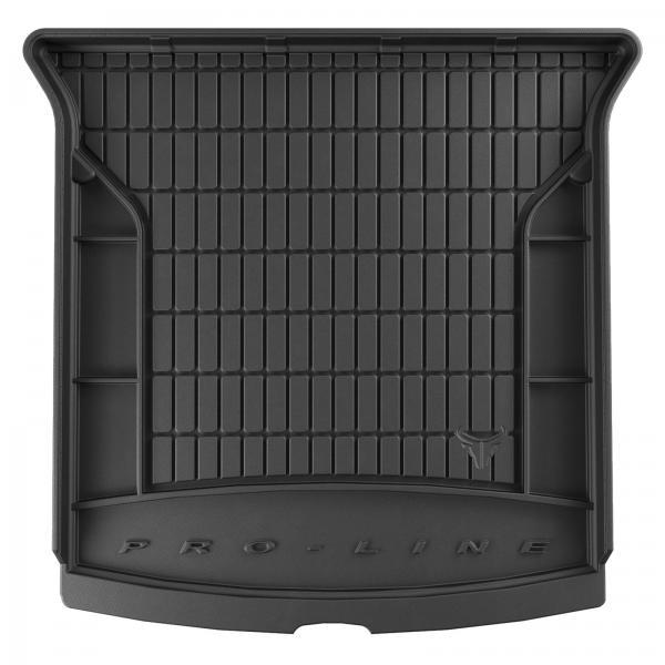 Vasca baule 3D SKODA Kodiaq 16>24 (7 posti, terza fila di sedili ripiegata, senza nicchie laterali)