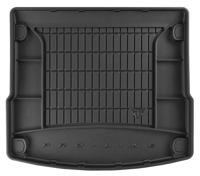 Vasca baule 3D PORSCHE Macan I 13>24