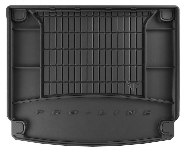 Vasca baule 3D PORSCHE Cayenne II 10>17