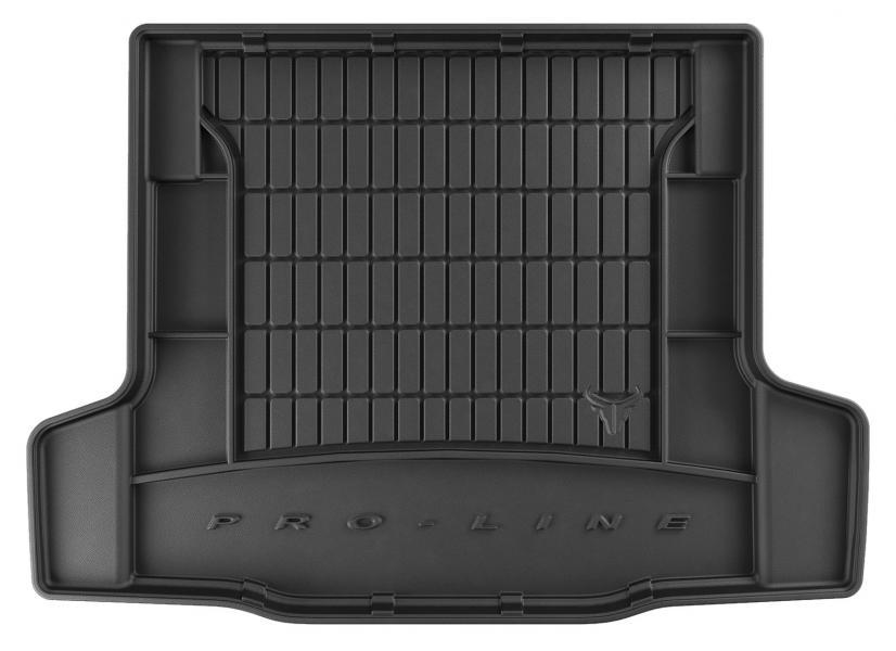 Vasca baule 3D CHEVROLET Cruze I 5p. 08>16 (ruota di scorta temporanea)