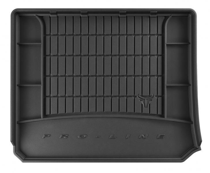Vasca baule 3D JEEP Cherokee V 13>18 (pianale non regolabile in altezza)