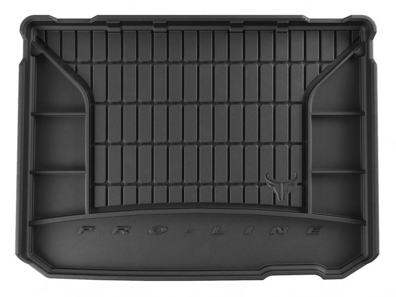 Vasca baule 3D JEEP Renegade 14> (piano di carico alto)