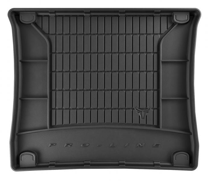 Vasca baule 3D JEEP Grand Cherokee IV 10>21