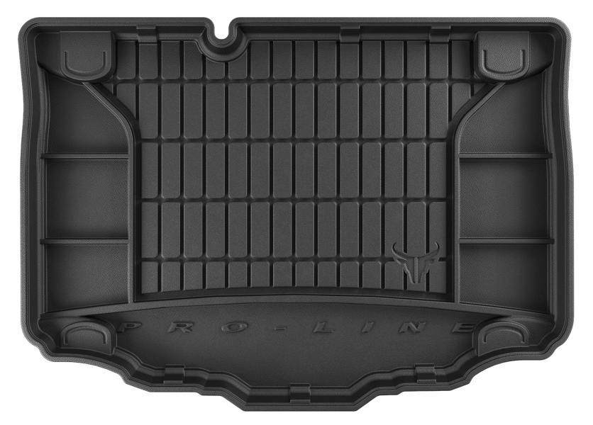Vasca baule 3D CITROEN C3 I 02>09