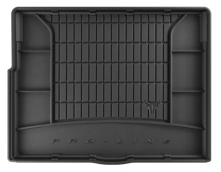 Vasca baule 3D CITROEN C4 Picasso II 13>19 (piano di carico basso, senza inserto in polistirolo)
