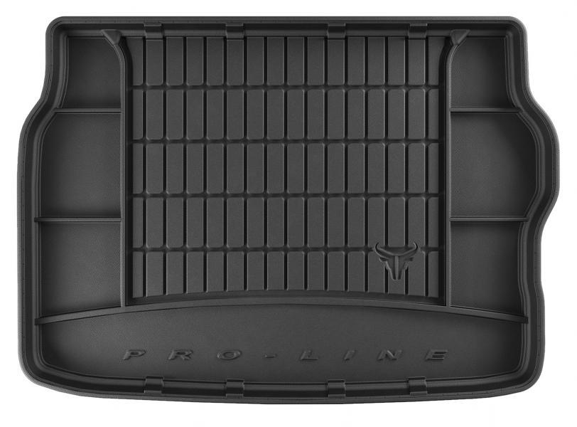 Vasca baule 3D OPEL Astra G 3/5p. 98>09 (pianale non regolabile in altezza)