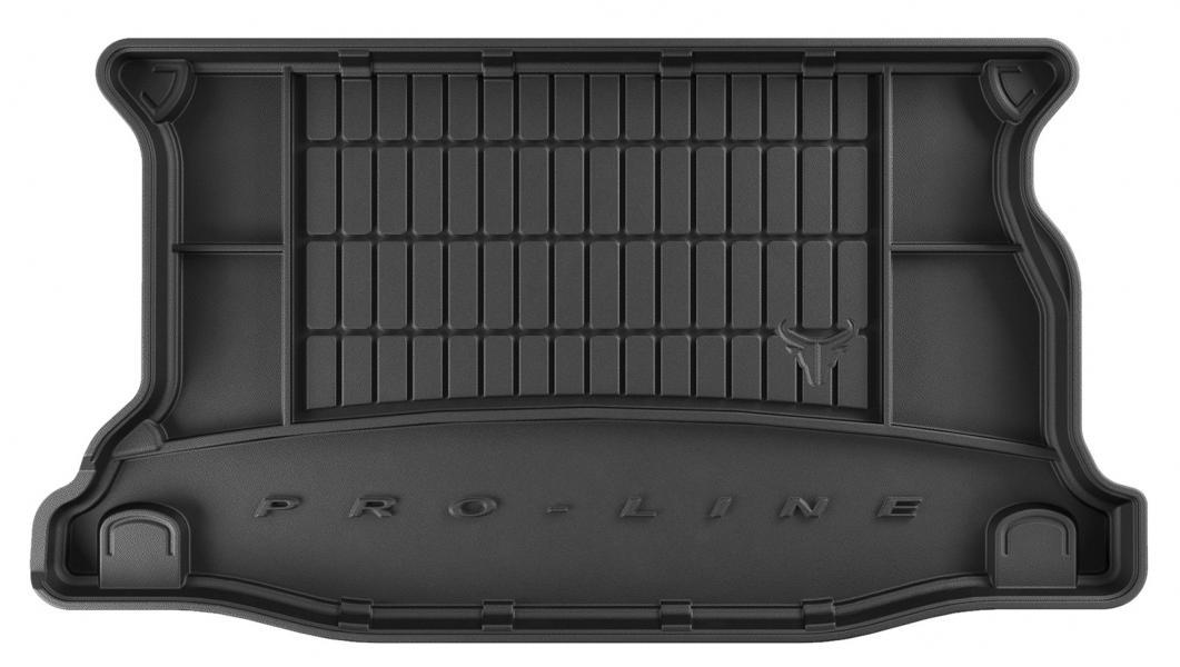 Vasca baule 3D HONDA Jazz II 02>08 (no ibrida)