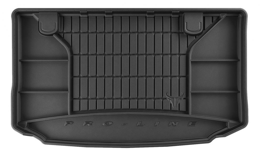 Vasca baule 3D KIA Venga 09>19 (piano di carico alto)