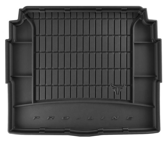 Vasca baule 3D OPEL Grandland X 17>24 (piano di carico basso)
