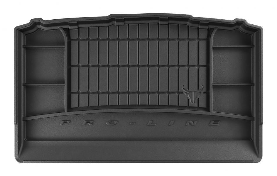 Vasca baule 3D KIA Stonic 17> (piano di carico basso)
