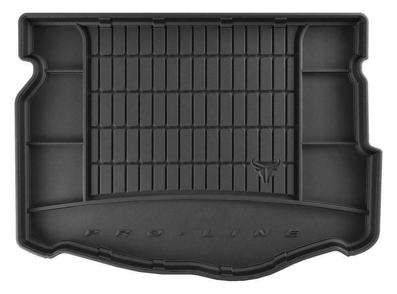 Vasca baule 3D RENAULT Scenic IV 16>22 (piano di carico basso)