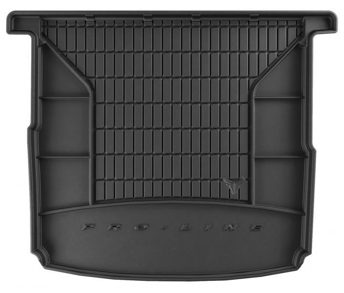 Vasca baule 3D SSANGYONG Rexton III 12>16 (7 posti, terza fila di sedili ripiegata, pianale non regolabile in altezza)