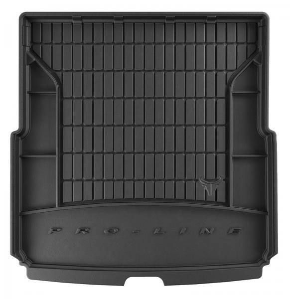 Vasca baule 3D SKODA Superb III SW 15>23 (piano di carico alto)