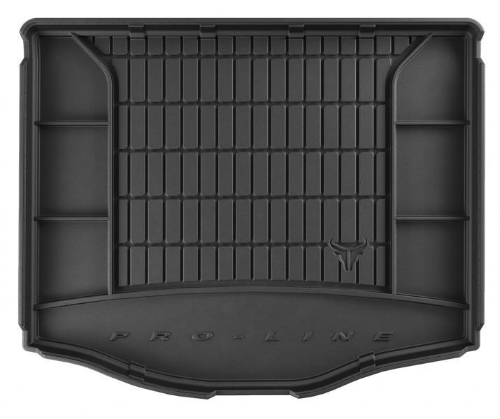 Vasca baule 3D SSANGYONG XLV 16> (piano di carico alto)