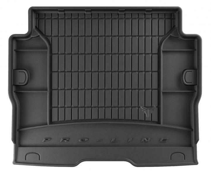 Vasca baule 3D PEUGEOT Traveller 16> (terza fila di sedili non divisa)