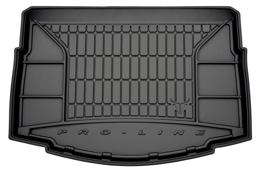 Vasca baule 3D VOLKSWAGEN Golf VII 5p. 12>20 (piano di carico basso)