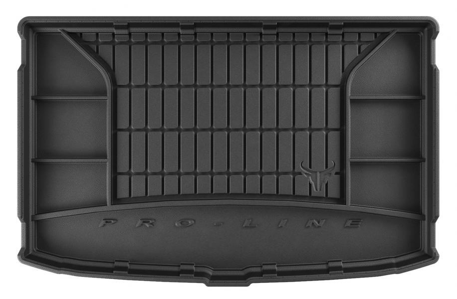 Vasca baule 3D KIA Stonic 17> (piano di carico alto)