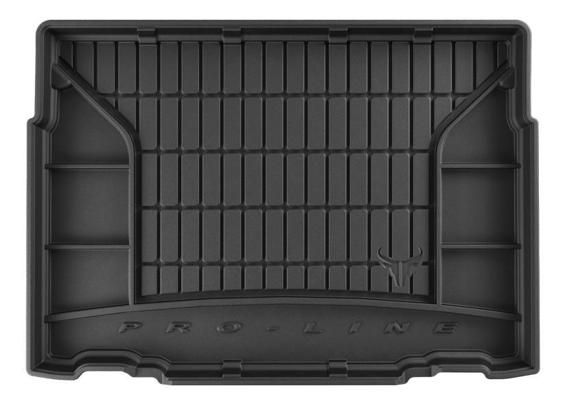 Vasca baule 3D CITROEN C3 Aircross 17>24 (piano di carico basso)