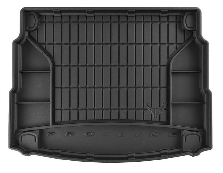 Vasca baule 3D HYUNDAI i30 III 5p. 17> (piano di carico basso)