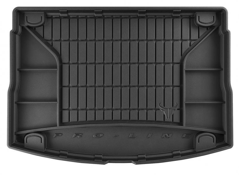 Vasca baule 3D HYUNDAI i30 III 5p. 17> (piano di carico alto)