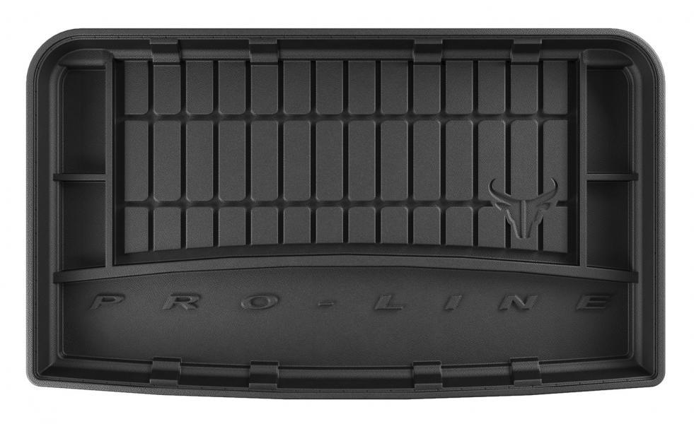 Vasca baule 3D SEAT Alhambra II 10>20 (7 posti, terza fila di sedili non ripiegata)
