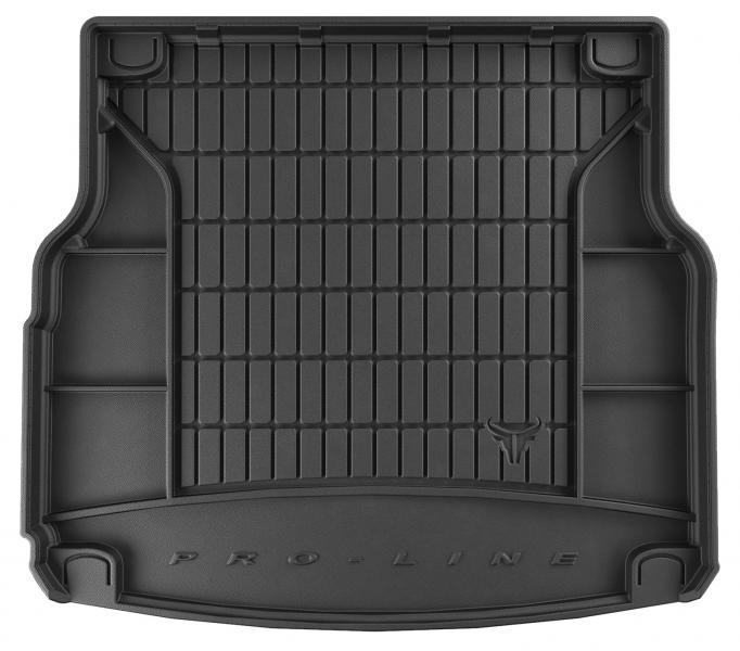 Vasca baule 3D MERCEDES Classe C SW 07>14 (S204) (pianale non regolabile in altezza)