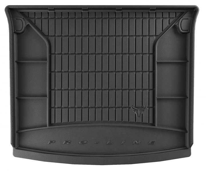 Vasca baule 3D VOLKSWAGEN Caddy III Life 15>20 (pianale non regolabile in altezza)