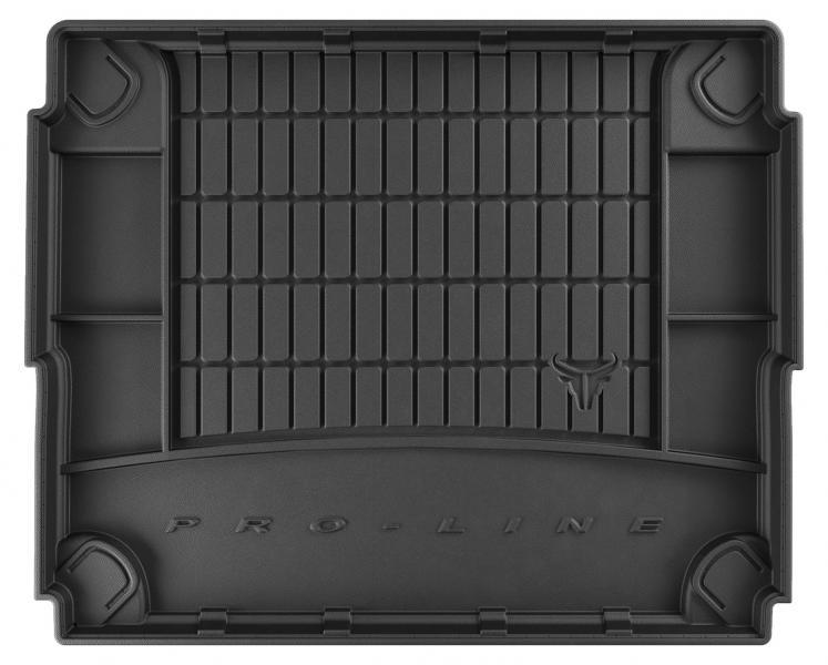 Vasca baule 3D PEUGEOT 3008 I 09>16 (piano di carico intermedio)