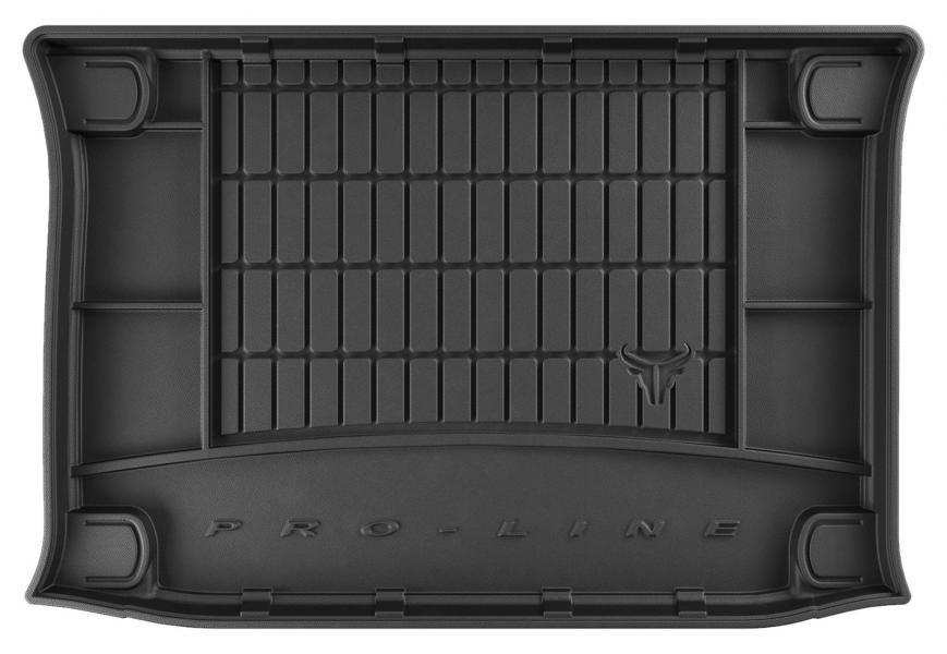 Vasca baule 3D FORD Focus I 3/5p. 98>04 (pianale non regolabile in altezza)
