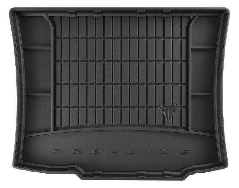 Vasca baule 3D AUDI A3 3p. 96>03 (8L) (esclusa versione Quattro)