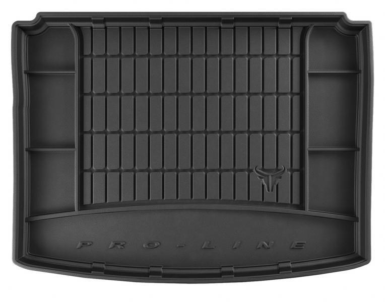 Vasca baule 3D FIAT Croma 05>11 (piano di carico basso)