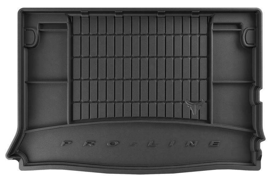 Vasca baule 3D CITROEN Berlingo I 5p. 96>05 (pianale non regolabile in altezza)