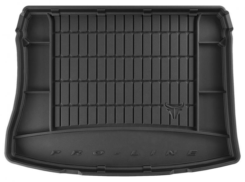 Vasca baule 3D AUDI A3 Sportback 5p. 03>13 (8P) (versione Quattro)