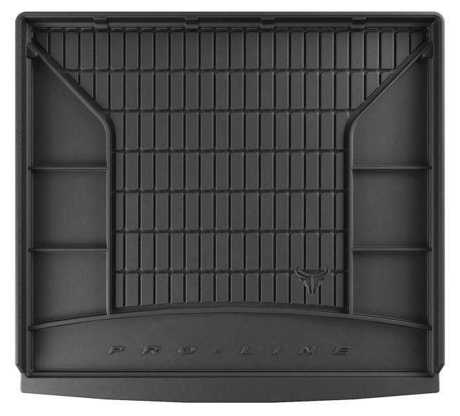 Vasca baule 3D RENAULT Espace IV 02>14 (7 posti, terza fila di sedili ripiegata)