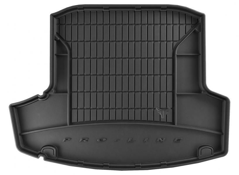 Vasca baule 3D SKODA Octavia III 5p. 16>20 (pianale non regolabile in altezza, senza sistema audio Canton)