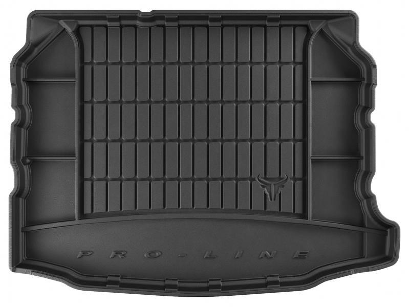 Vasca baule 3D SEAT Leon III 3p. Cupra 12>20 (pianale non regolabile in altezza)