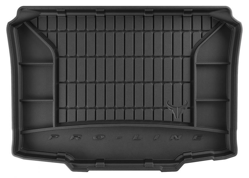 Vasca baule 3D SEAT Ibiza III 3p. 02>08 (pianale non regolabile in altezza)