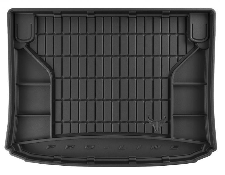 Vasca baule 3D FIAT Bravo II 07>14 (pianale non regolabile in altezza, senza subwoofer)