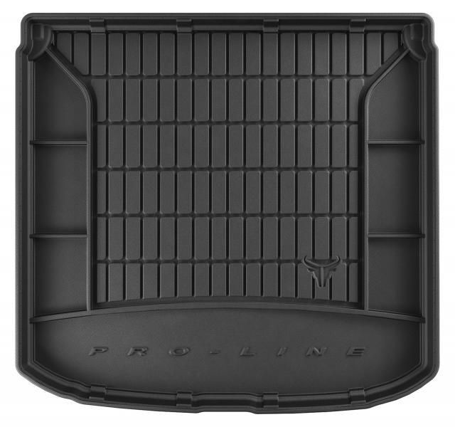 Vasca baule 3D SEAT Altea 04>15 (versione XL, piano di carico basso)