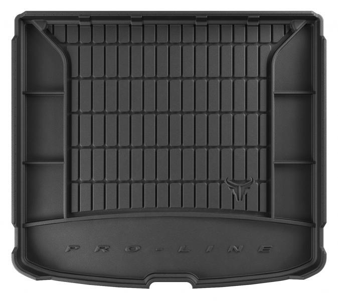 Vasca baule 3D SEAT Altea 04>15 (versione XL, piano di carico alto)