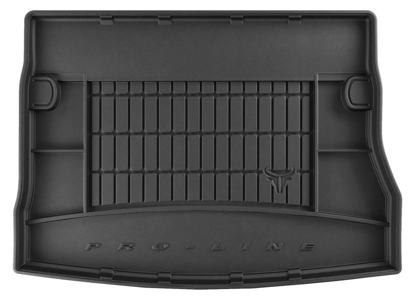 Vasca baule 3D KIA Ceed I 3/5p. 06>12 (senza organizer baule)