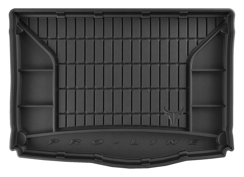 Vasca baule 3D FIAT Punto EVO 3p. 09>12