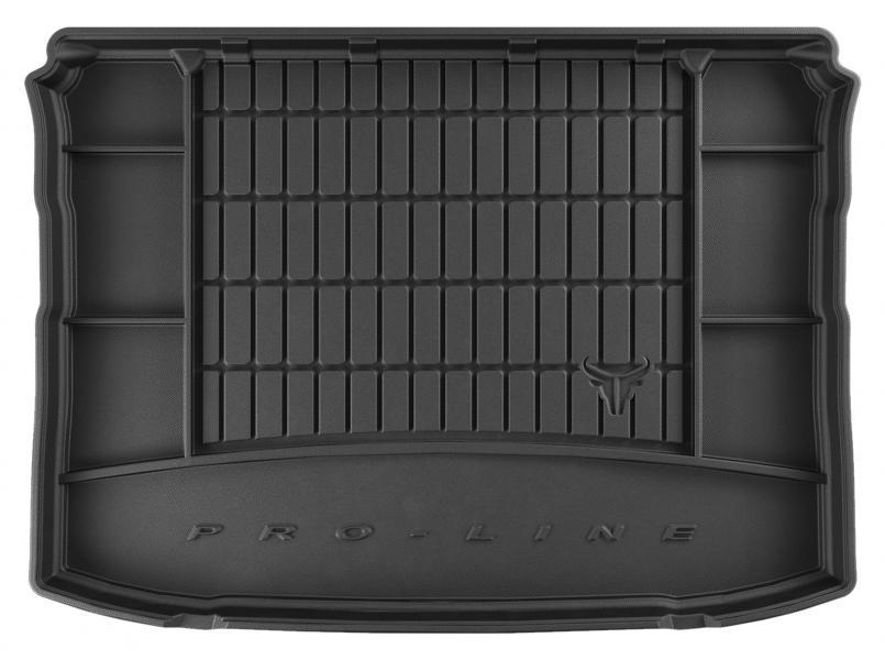 Vasca baule 3D CITROEN C4 I 5p. 04>10 (pianale non regolabile in altezza)