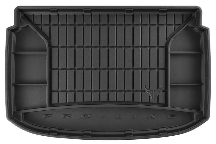 Vasca baule 3D CHEVROLET Aveo III 5p. 11>16 (piano di carico basso)