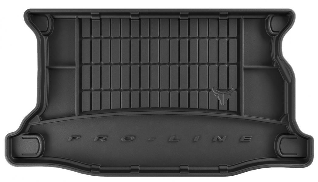Vasca baule 3D HONDA Jazz II 02>08 (ibrida)