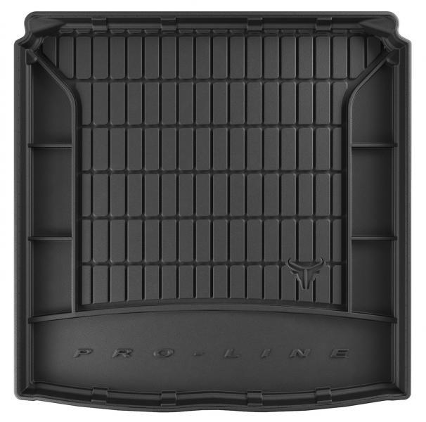 Vasca baule 3D SKODA Fabia I SW 99>08 (pianale non regolabile in altezza)