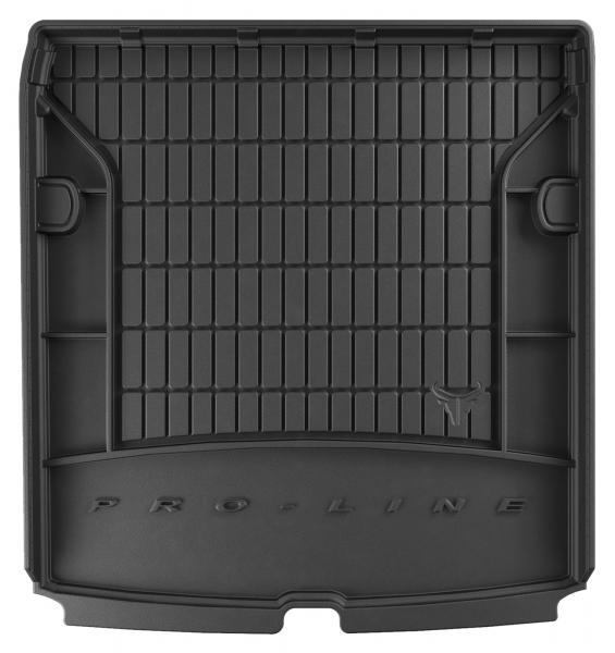 Vasca baule 3D SKODA Octavia II SW 04>13 (pianale non regolabile in altezza)