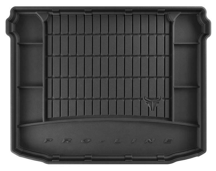Vasca baule 3D CITROEN C4 Aircross 12>17