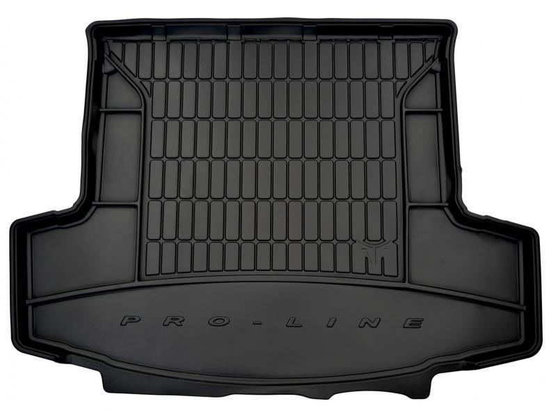 Vasca baule 3D CHEVROLET Captiva I 06>15 (7 posti, terza fila di sedili ripiegata)